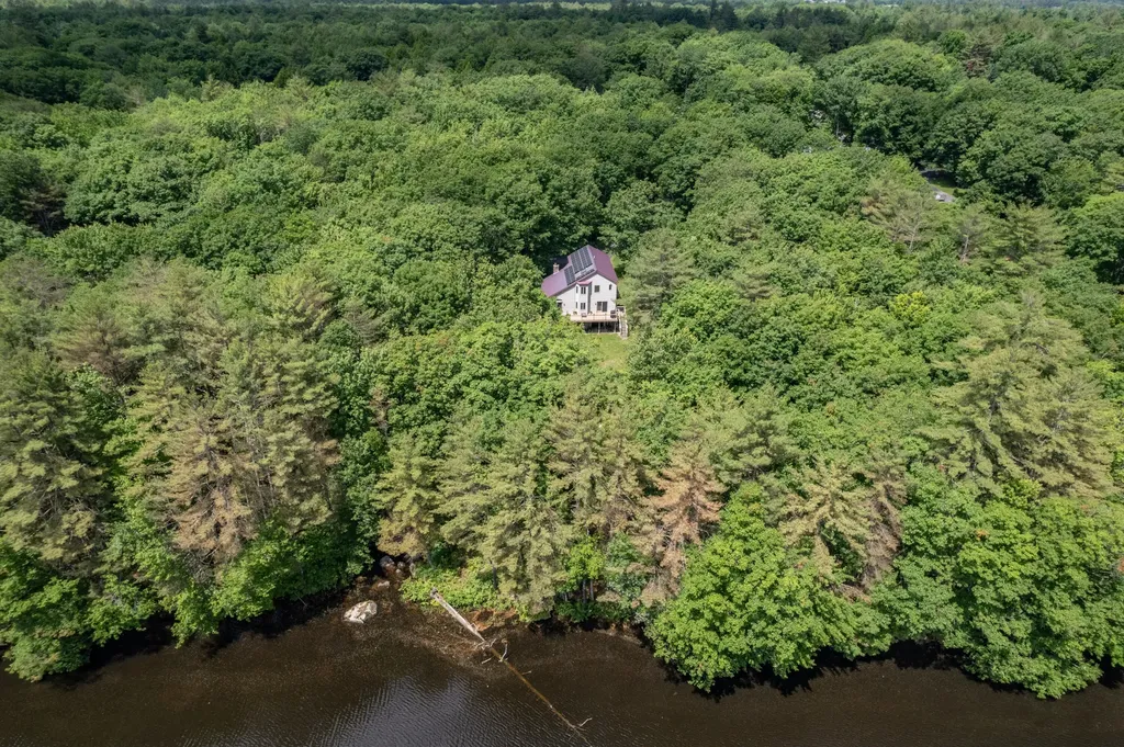111 Back Cove Drive Turner ME 04282