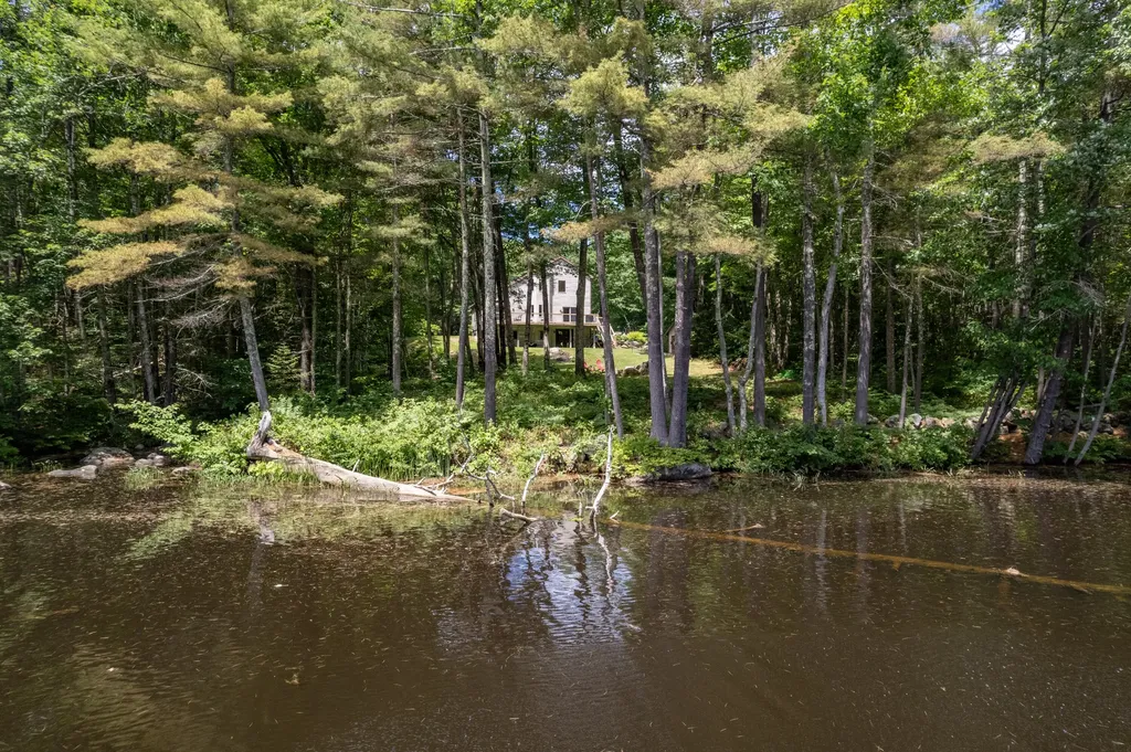 111 Back Cove Drive Turner ME 04282