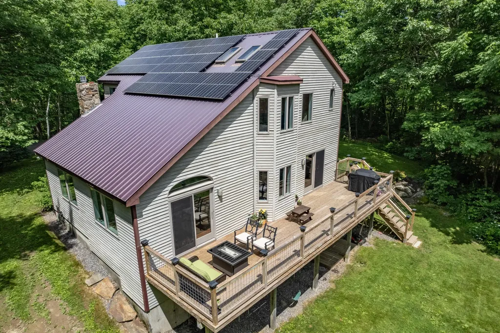 111 Back Cove Drive Turner ME 04282