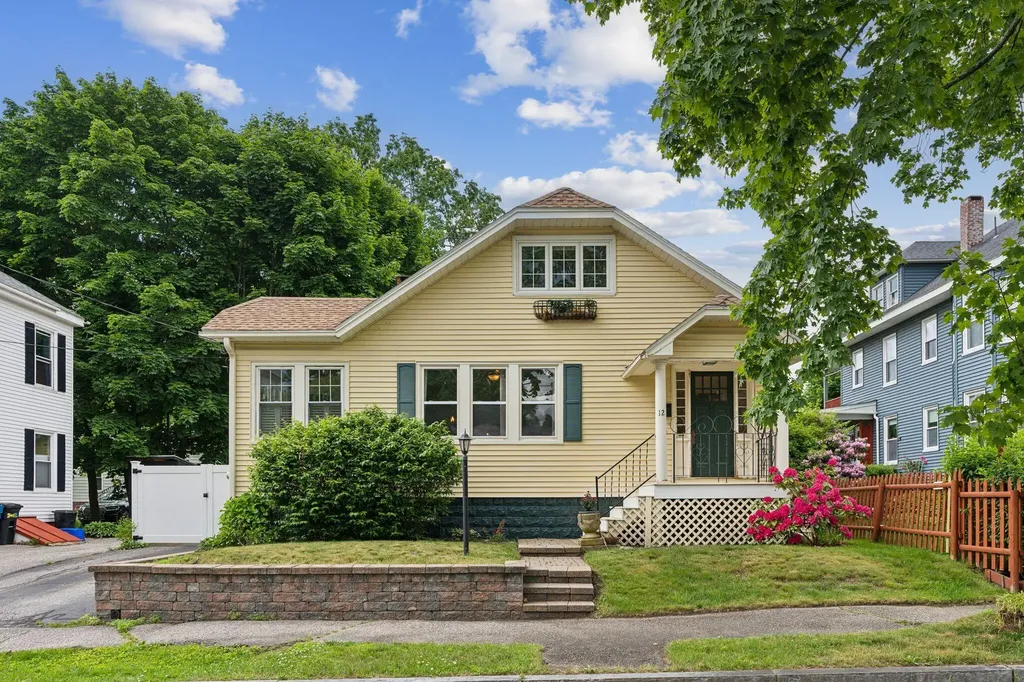 12 E Kidder Street Portland ME 04103