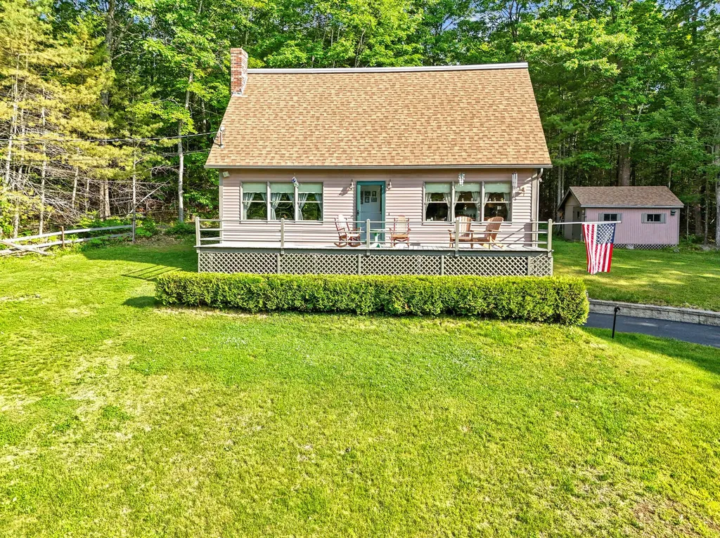 543 Castle Island Road Rome ME 04963