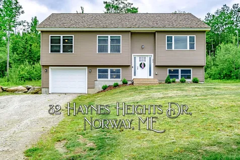 32 Haynes Heights Drive Norway ME 04268