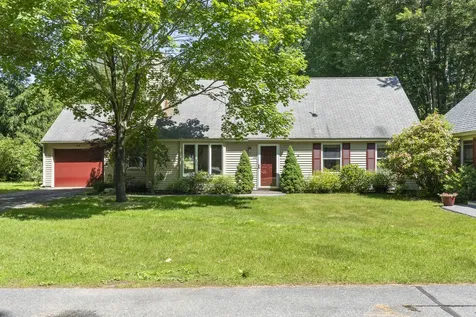 44 Willow Grove Road Brunswick ME 04011