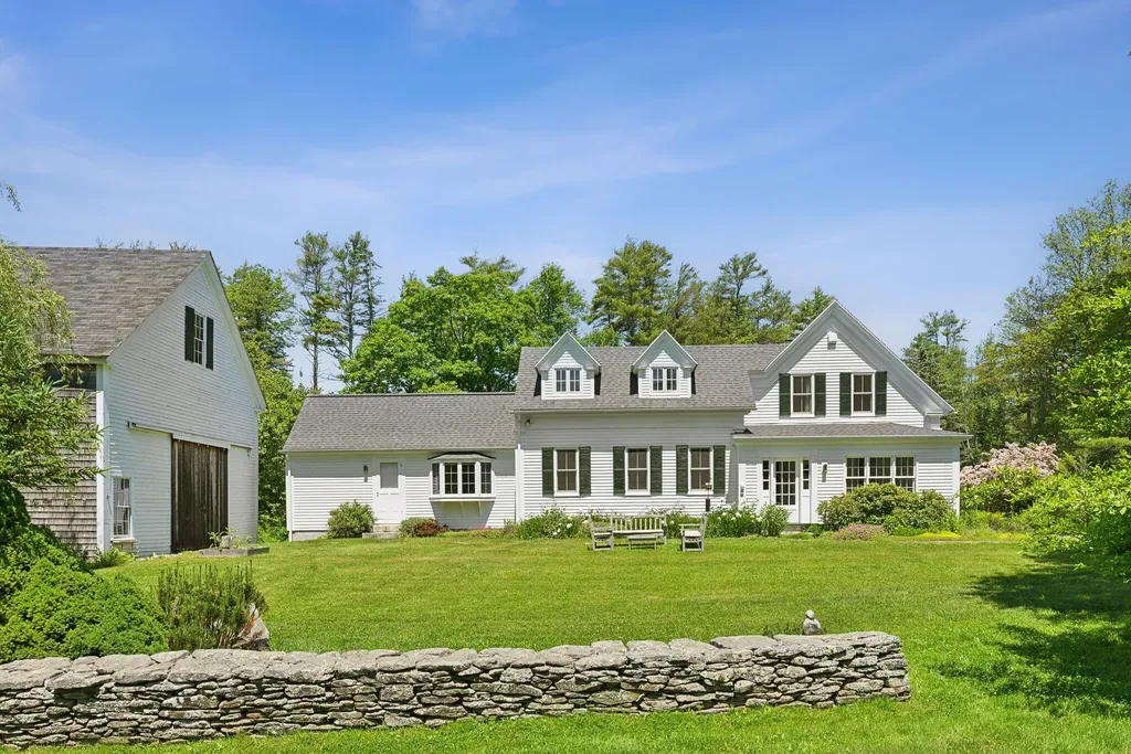 236 Pennellville Road Brunswick ME 04011