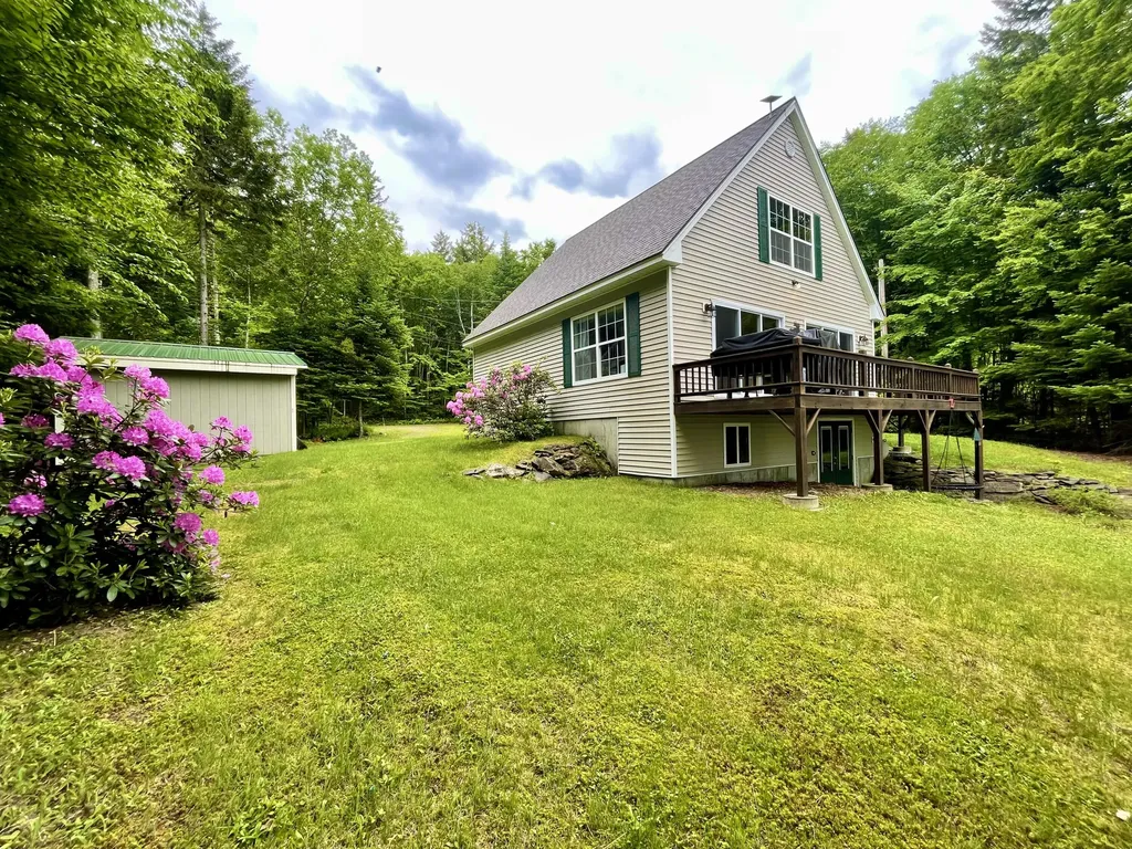 16 Bilodeau Lane Tomhegan Twp ME 04478