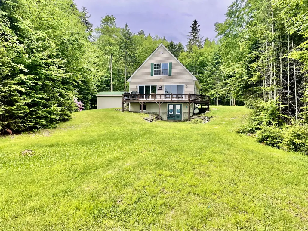 16 Bilodeau Lane Tomhegan Twp ME 04478