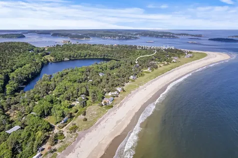 62 Hunnewell Avenue Phippsburg ME 04562