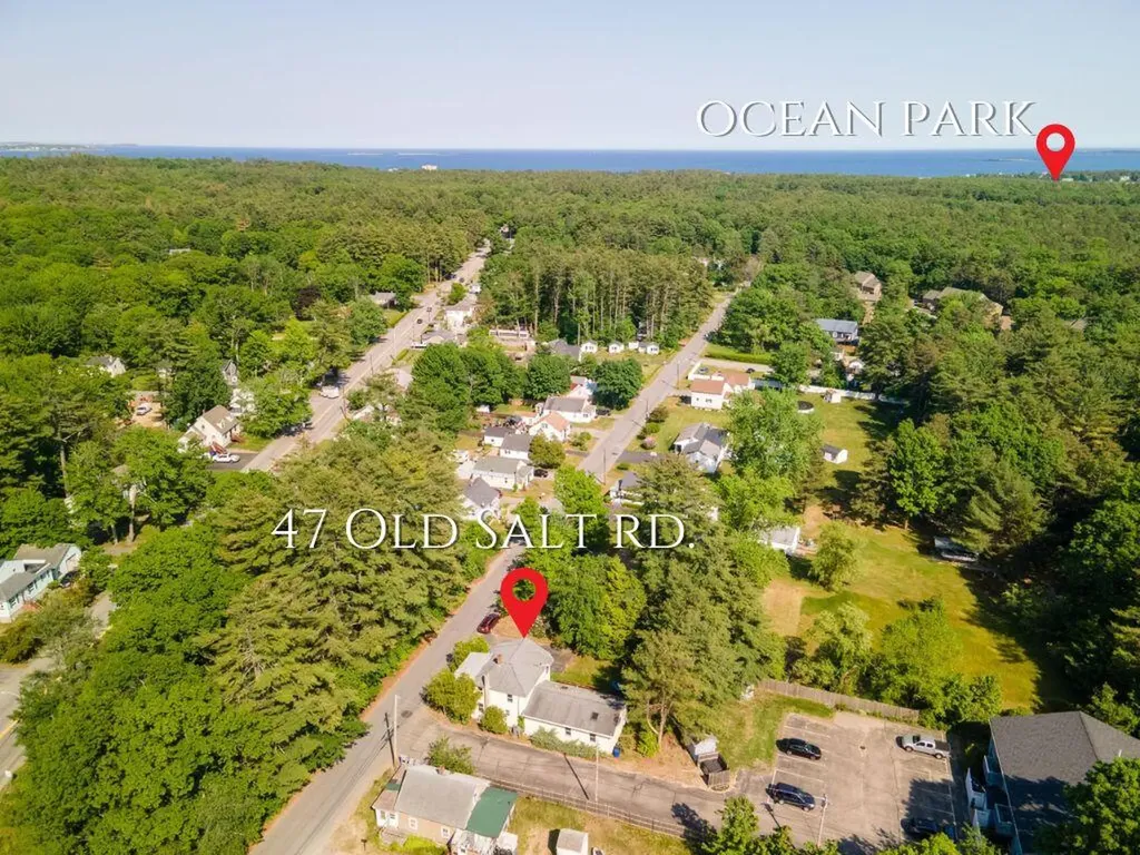 47 Old Salt Road Old Orchard Beach ME 04064