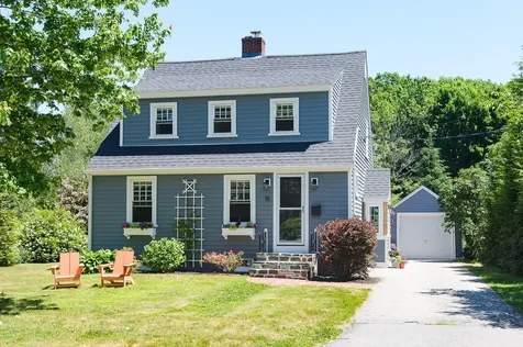 16 Goudy Street South Portland ME 04106
