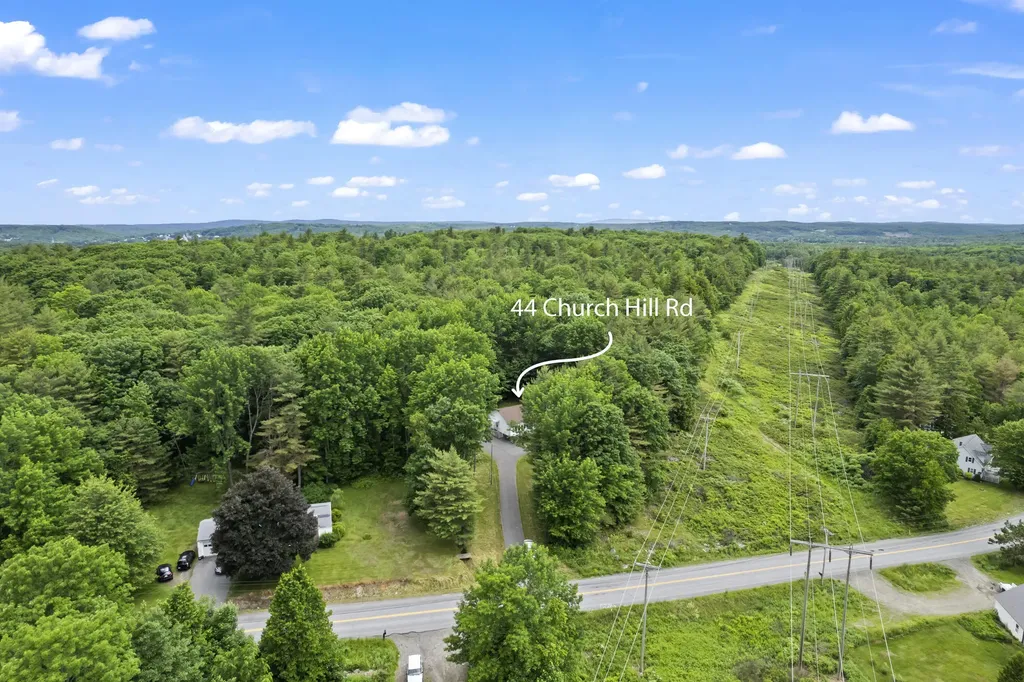 44 Church Hill Road Augusta ME 04330