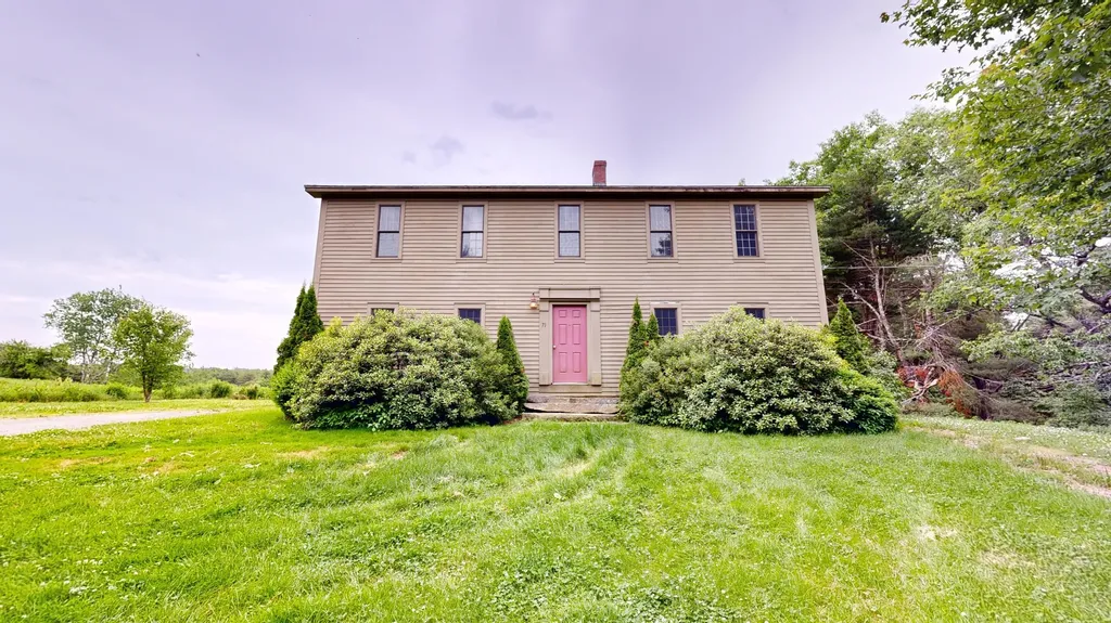 71 Dock Road Alna ME 04535