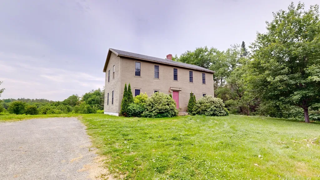 71 Dock Road Alna ME 04535