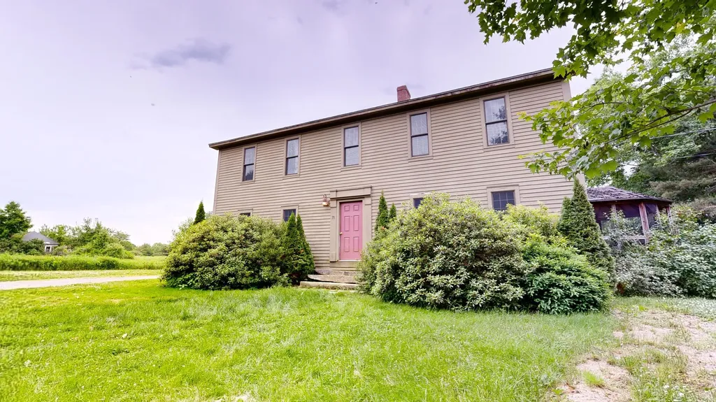 71 Dock Road Alna ME 04535