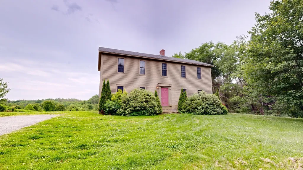 71 Dock Road Alna ME 04535