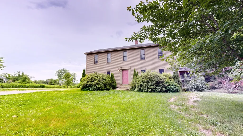 71 Dock Road Alna ME 04535
