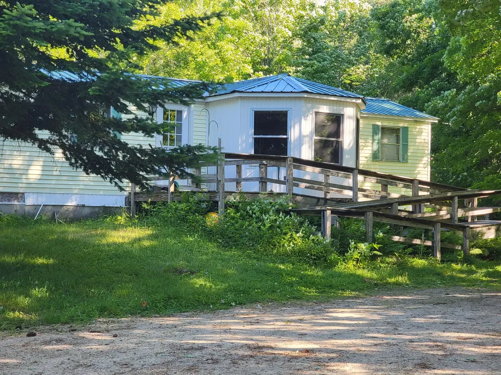 289 Stow Road Stow ME 04037