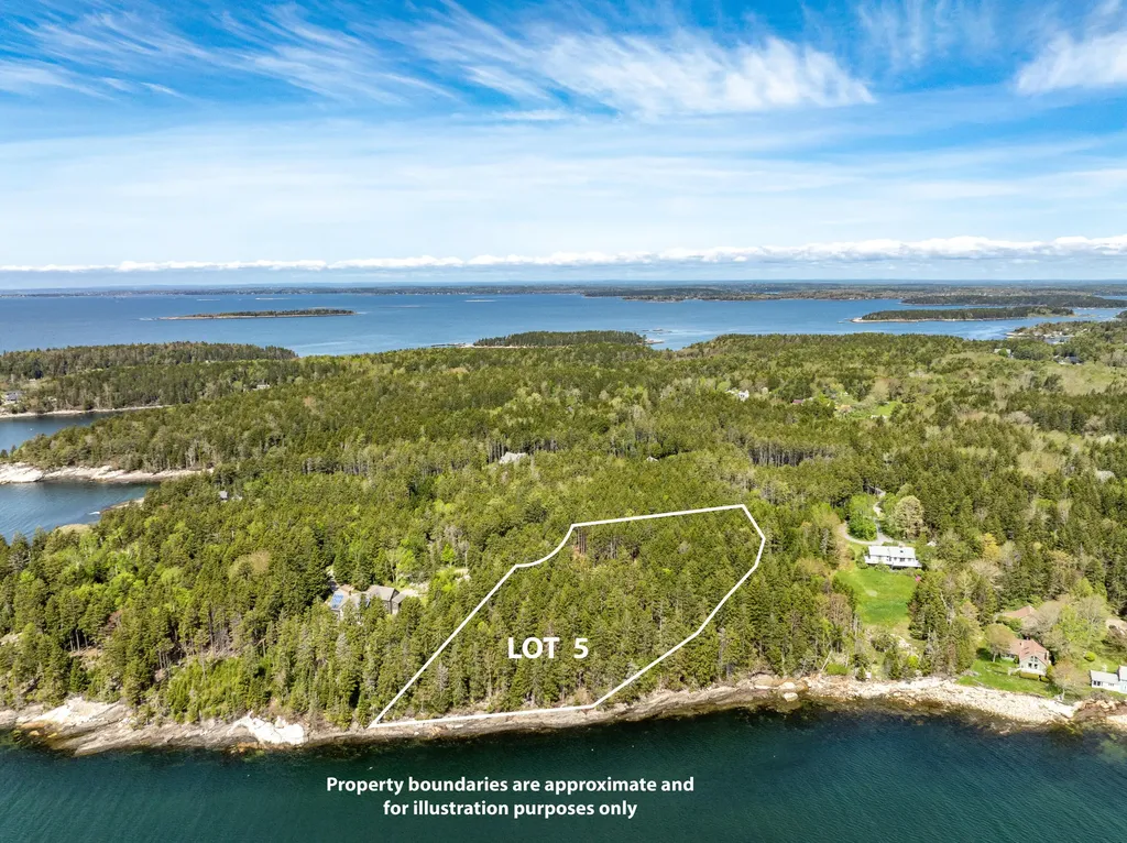 Lot #5 Newbury Point Phippsburg ME 04562