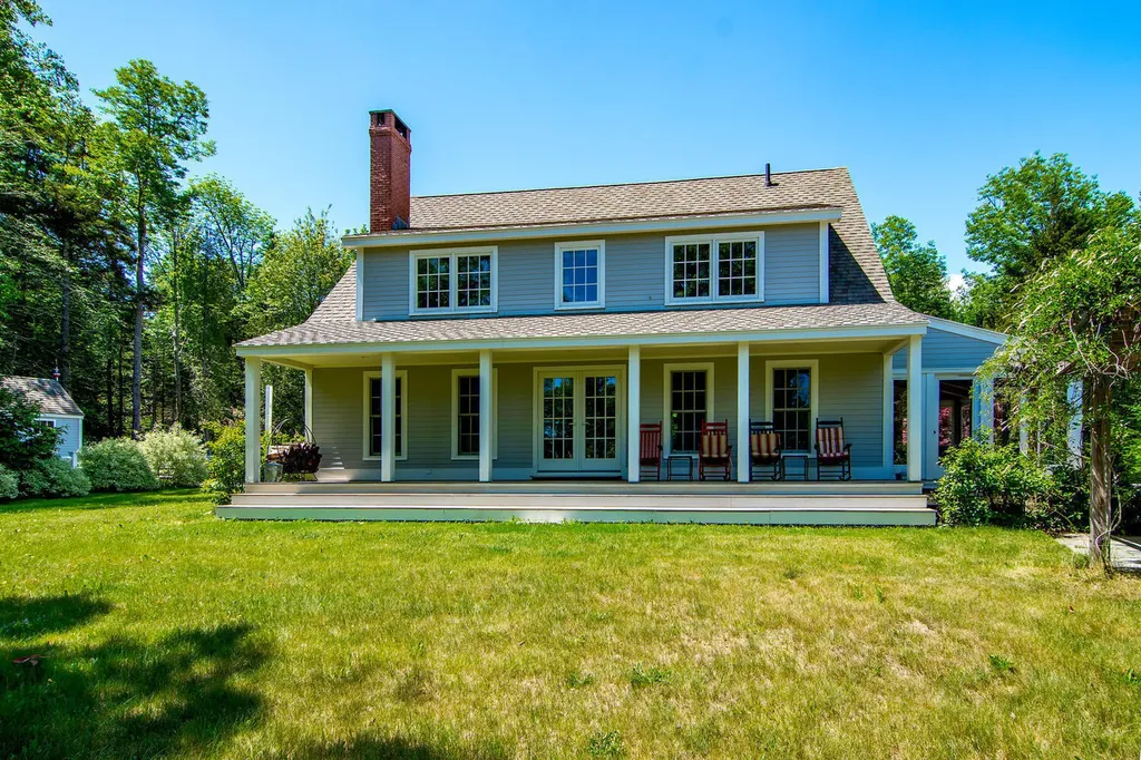 101 Parker Point Road Blue Hill ME 04614
