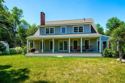 101 Parker Point Road Blue Hill ME 04614