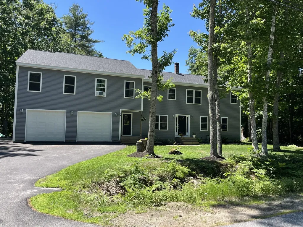 24 Sebago Wood Trail Windham ME 04062
