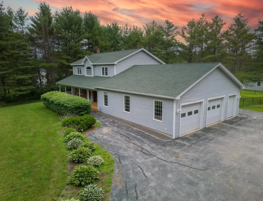 201 Sawyer Road Hampden ME 04444