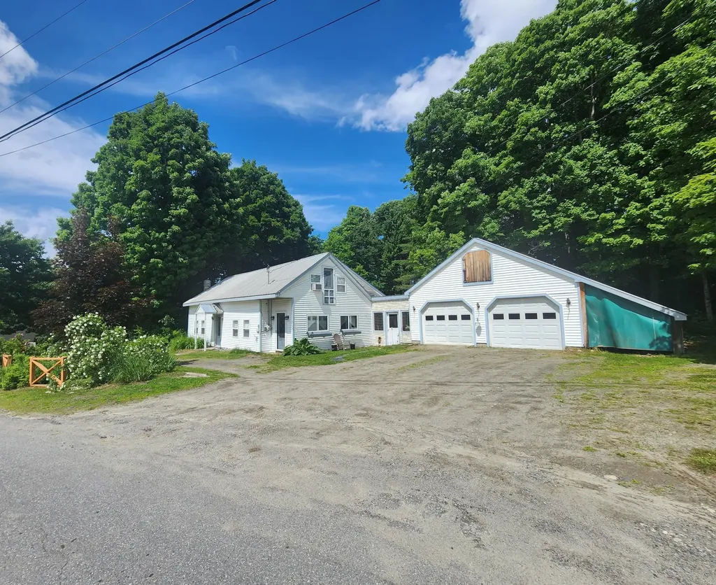 169 Warren Hill Road Smithfield ME 04978