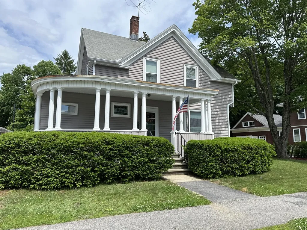 111 Whitney Street Auburn ME 04210
