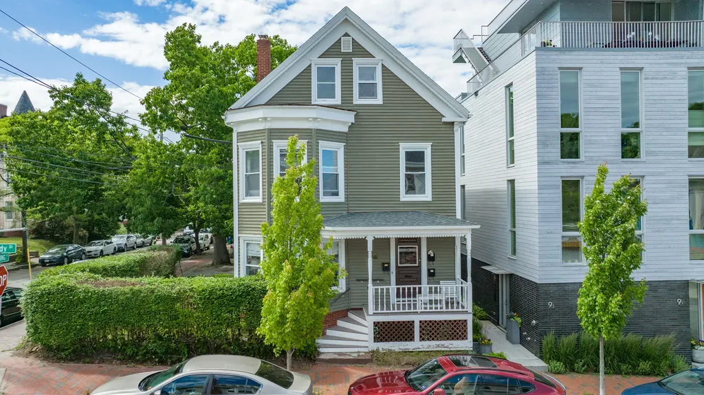 11 Moody Street Portland ME 04101