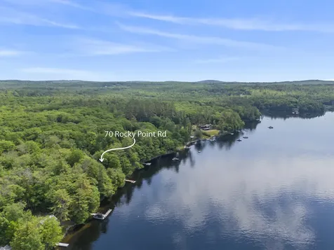 70 Rocky Point Road Harrison ME 04040