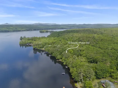 70 Rocky Point Road Harrison ME 04040