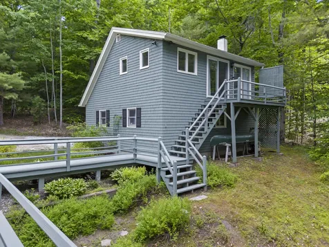 70 Rocky Point Road Harrison ME 04040