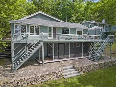 70 Rocky Point Road Harrison ME 04040