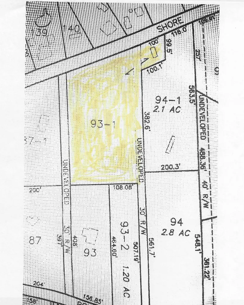 154 S Shore Drive Owls Head ME 04854
