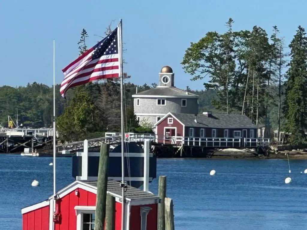 2 Harbor Island Boothbay Harbor ME 04538