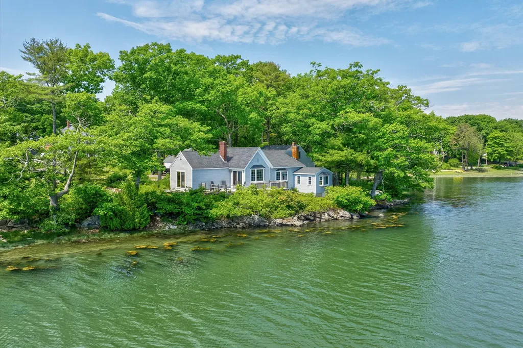 18 Paddy Creek Road Kennebunkport ME 04046