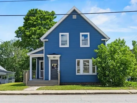 27 Riverside Avenue Sanford ME 04073
