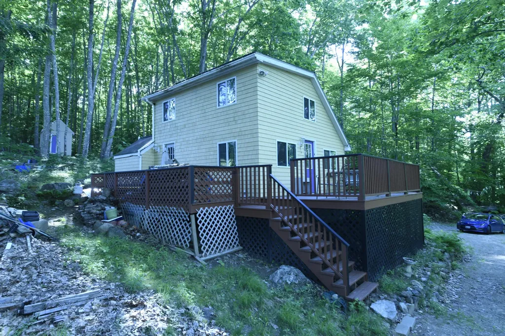 220 Lost Mile Road Newfield ME 04095