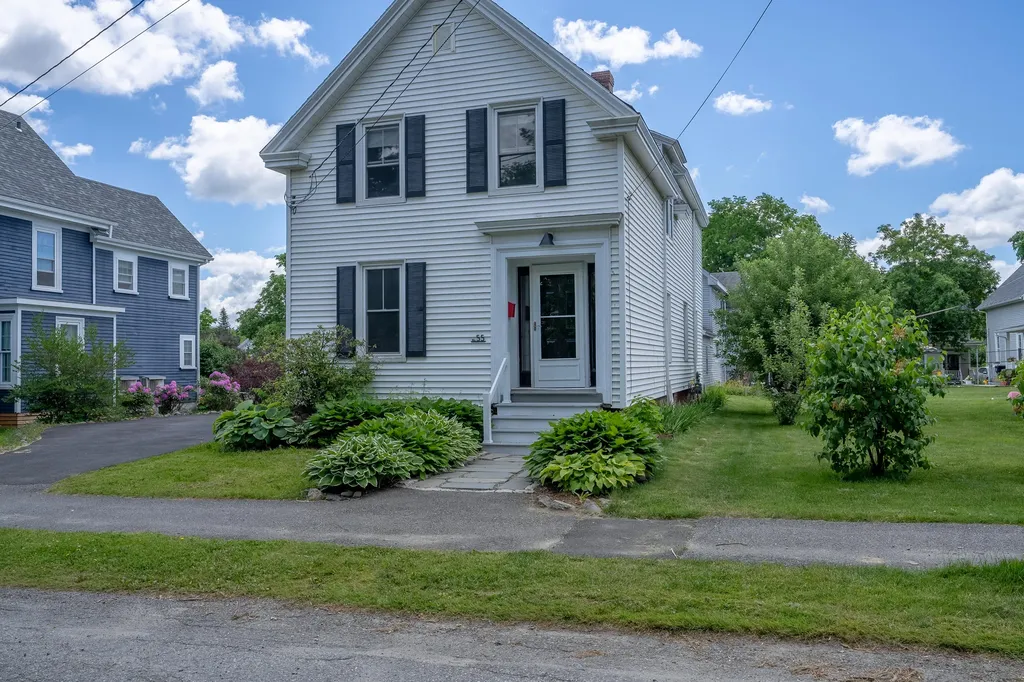 55 Madison Street Bangor ME 04401