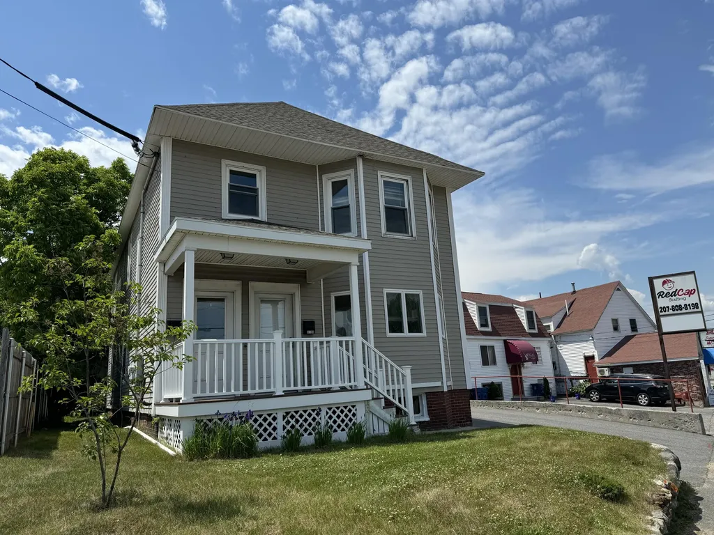 1148-1150 Forest Avenue Portland ME 04103