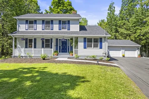 132 Merryman Road Glenburn ME 04401