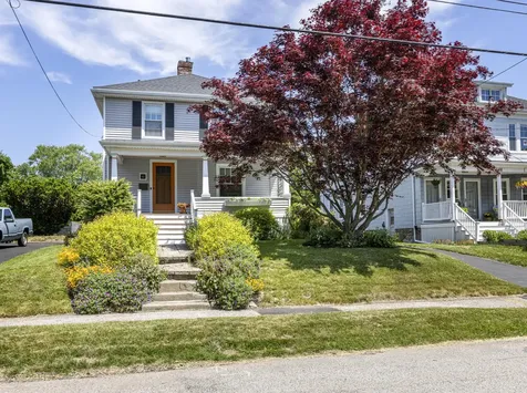 60 Codman Street Portland ME 04103