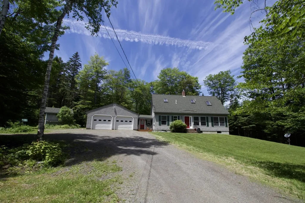 22 Holman Road Rangeley Plt ME 04970