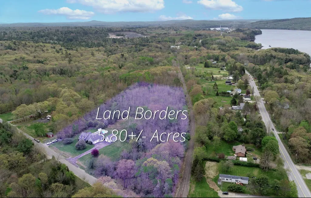 33 Mckinnon Road Bucksport ME 04416