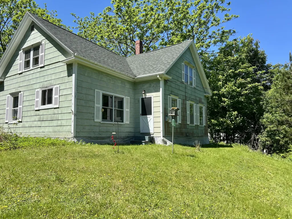 25 Old County Road Orland ME 04472