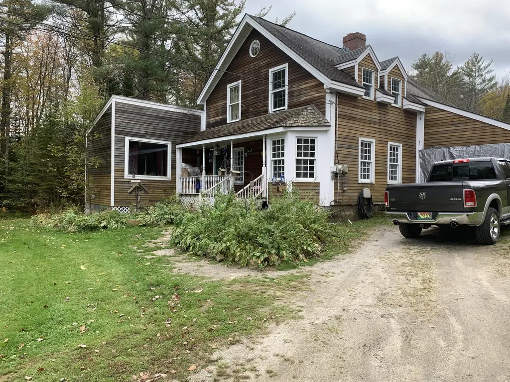 299 Bethel Road West Paris ME 04289
