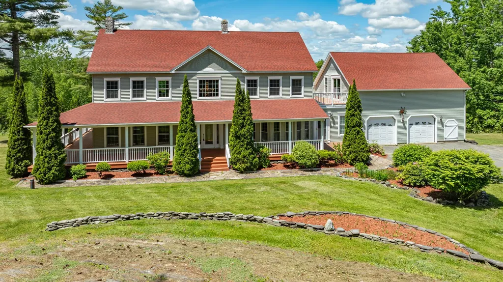 153 Wing Road Levant ME 04456