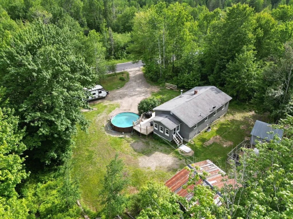 654 Old Town Road Hudson ME 04449