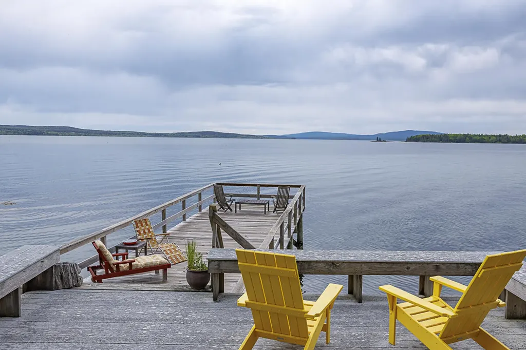 585 Bay Road Brooklin ME 04616