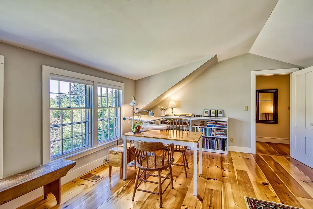 12 Flye Point Road Brooklin ME 04616