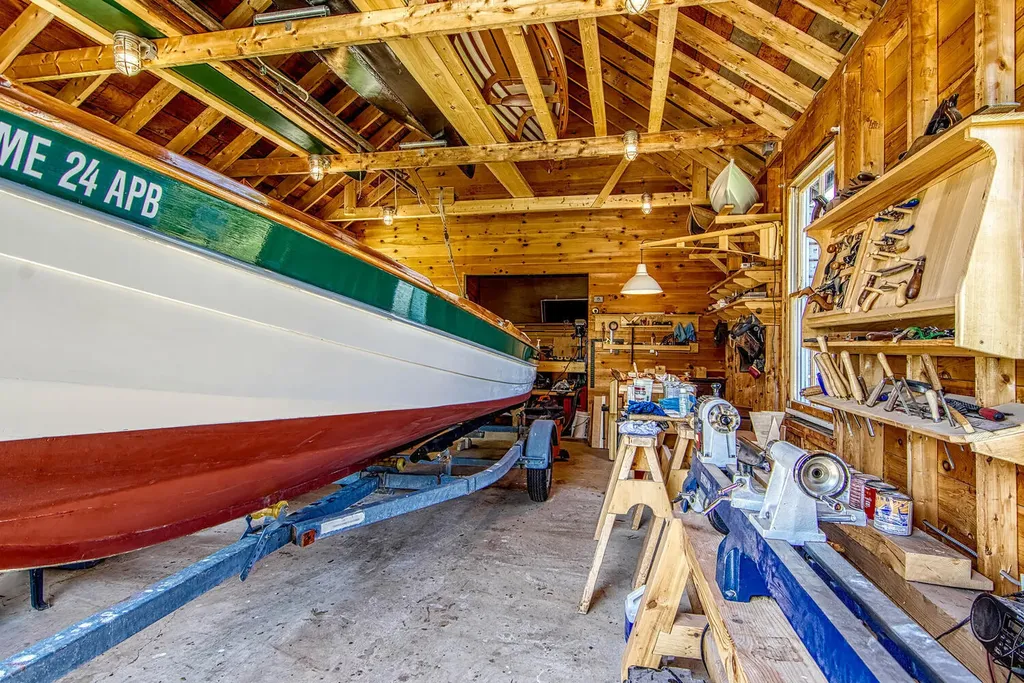12 Flye Point Road Brooklin ME 04616